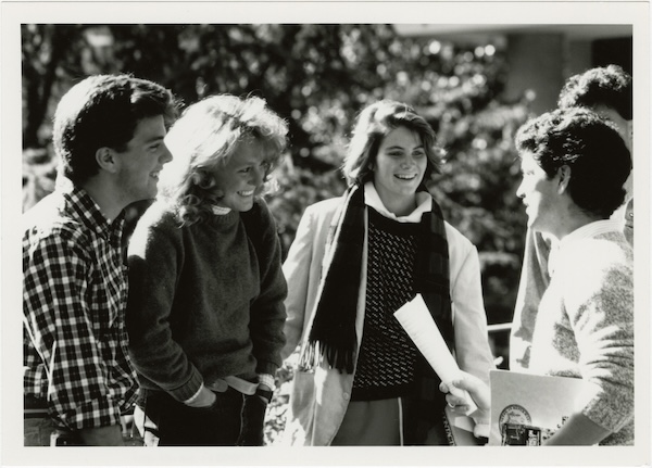 alumni in the 1980s