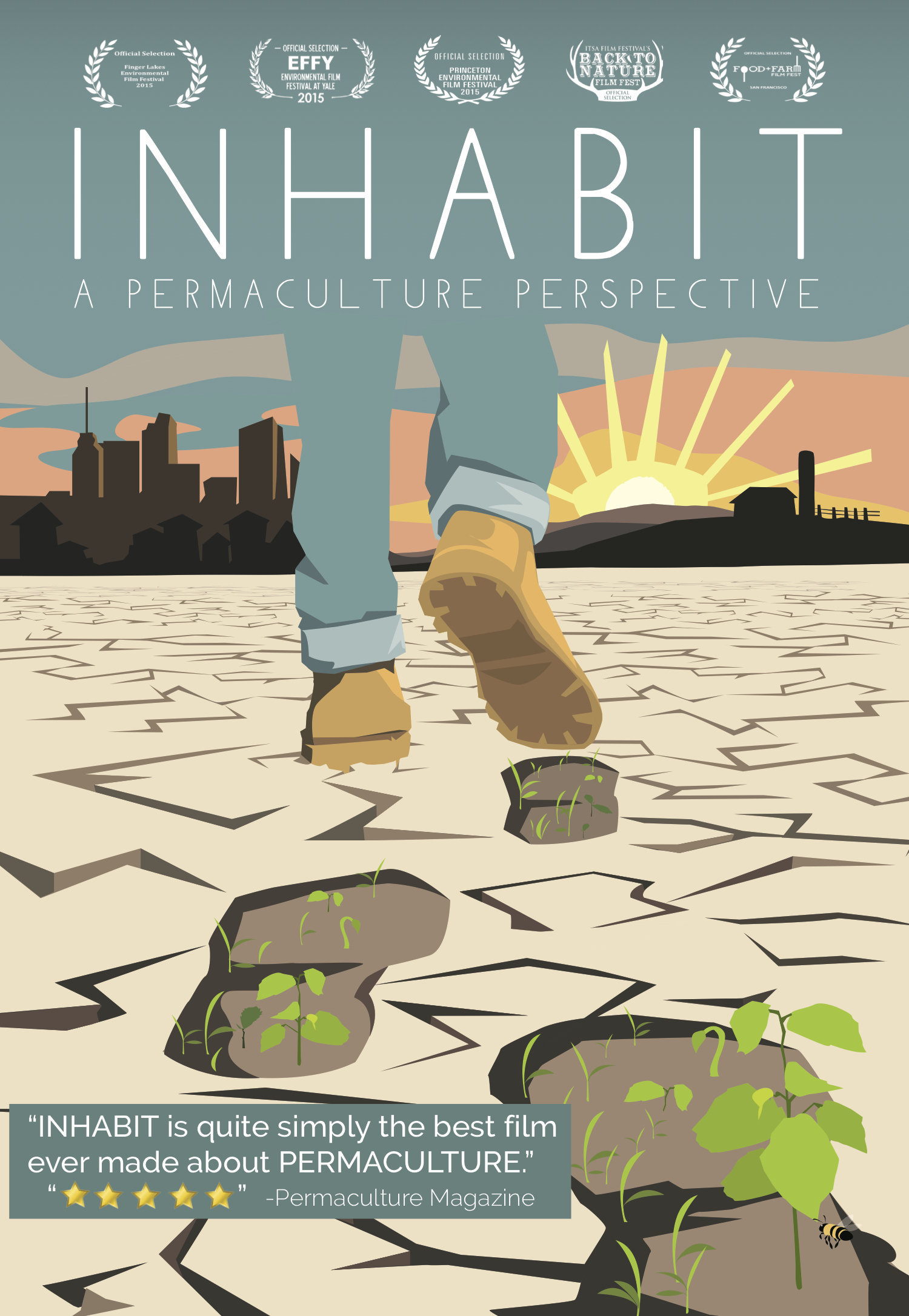 Inhabit: A Permaculture Perspective