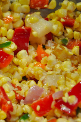 Corn Relish