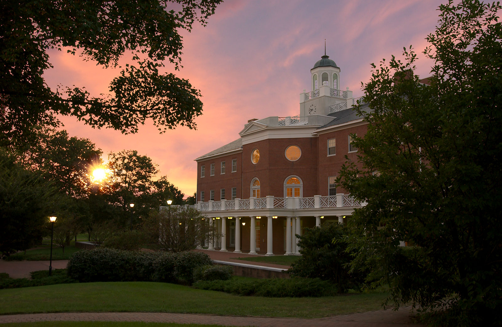 Casey Academic Center