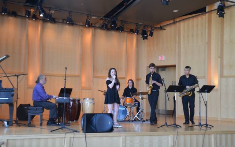 Jazz Combo Hotchkiss