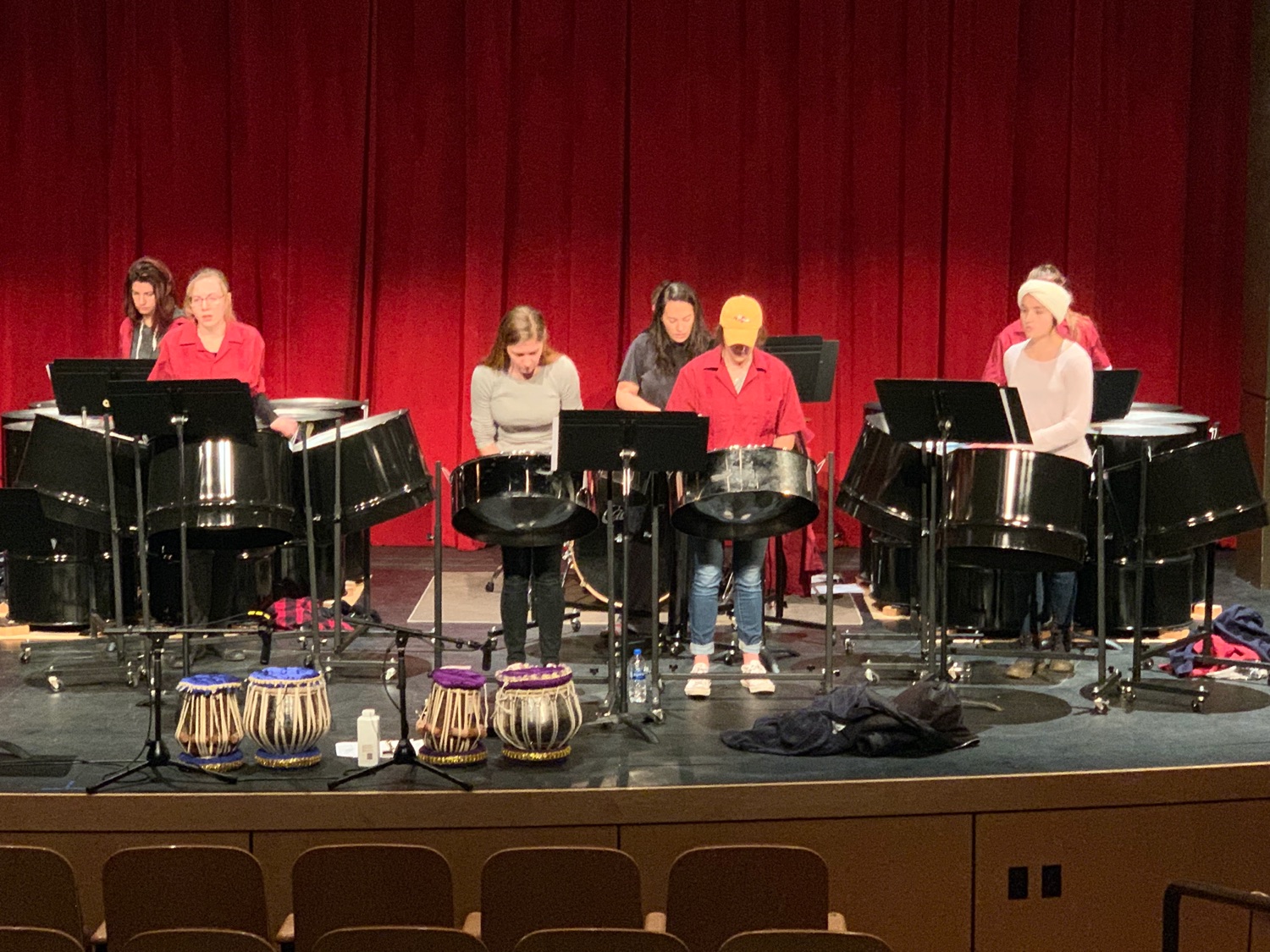 Steel Pan Ensemble