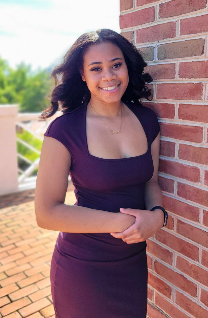 Washington Scholar Renata Williams