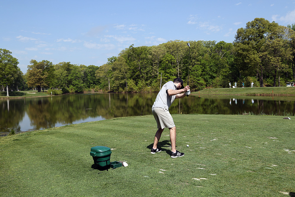 Athey Golf Tournament photo