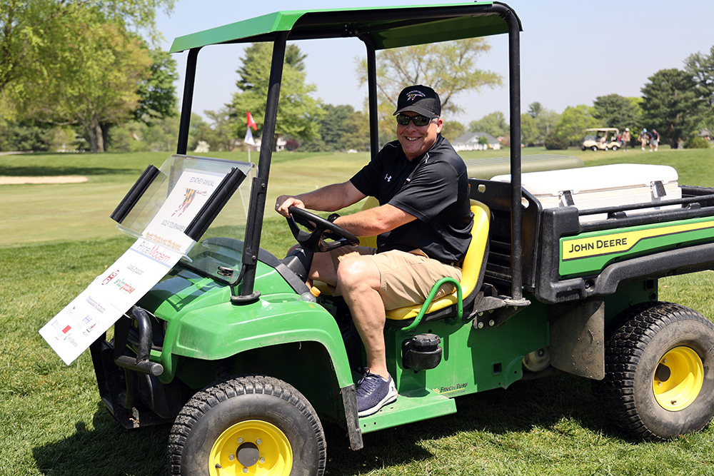 Athey Golf Tournament photo