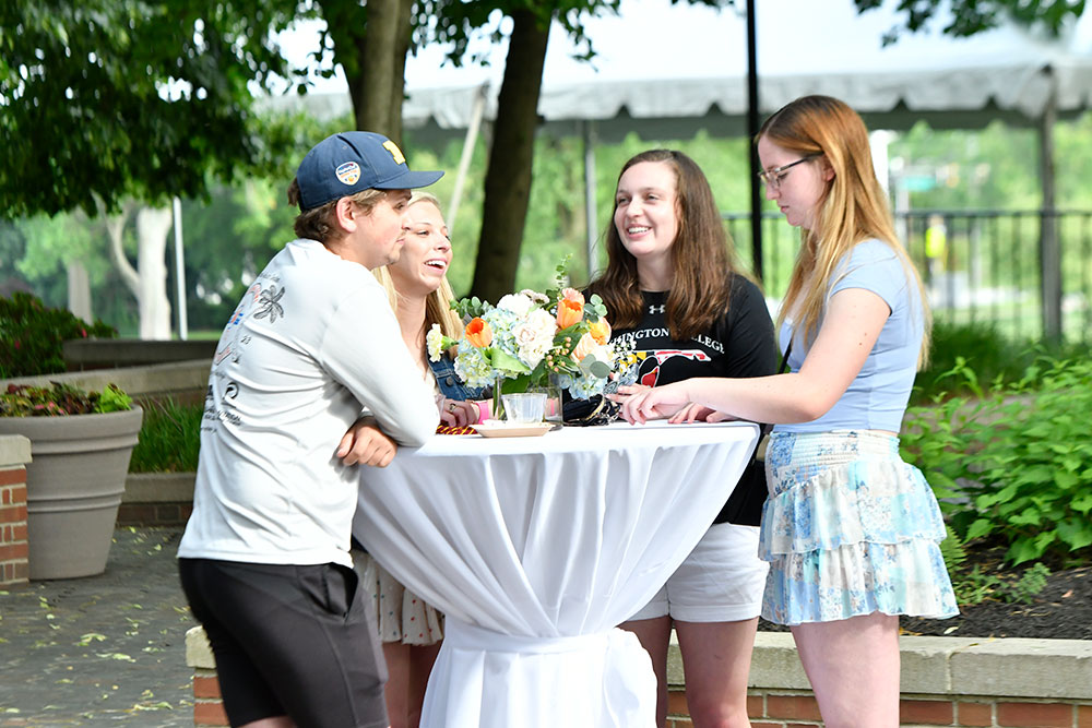 Senior Toast photo