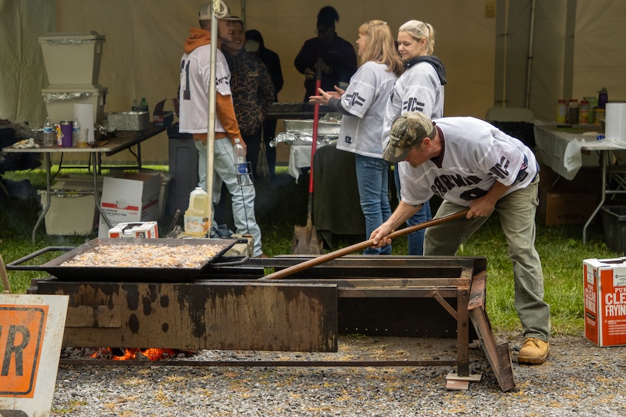 2024 Lacrosse Fish Fry