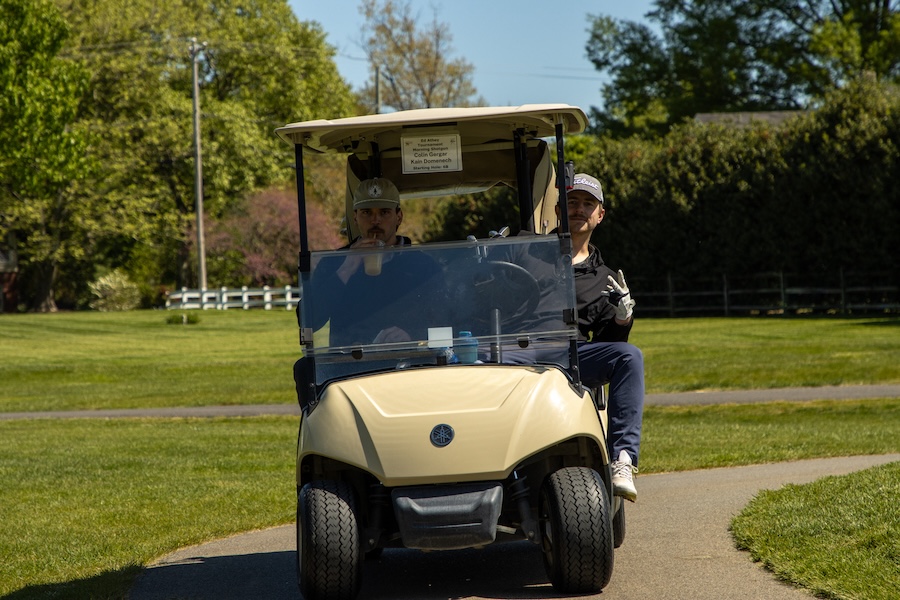 Ed Athey Golf Tournament