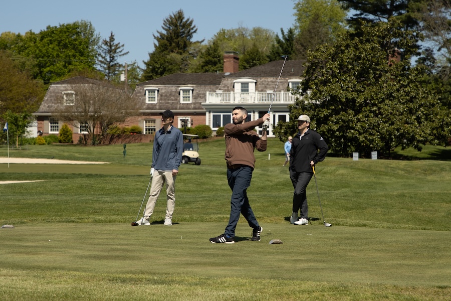 Ed Athey Golf Tournament