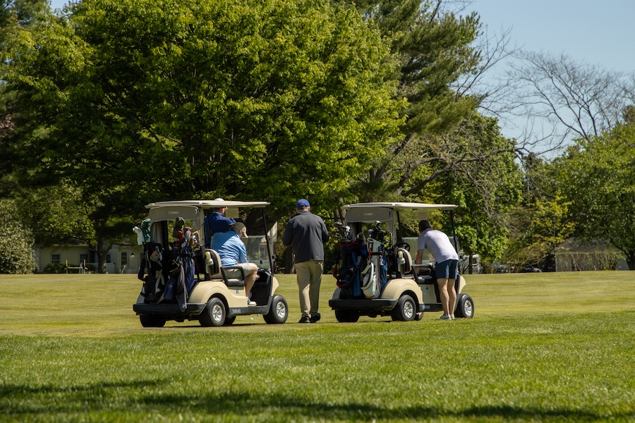 Ed Athey Golf Tournament