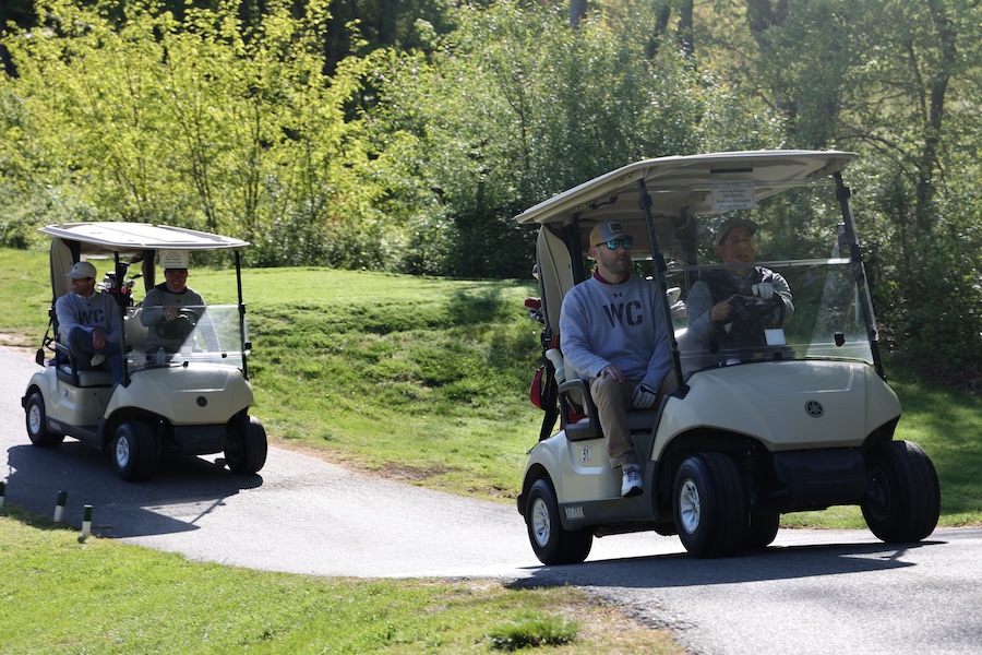 Ed Athey Golf Tournament