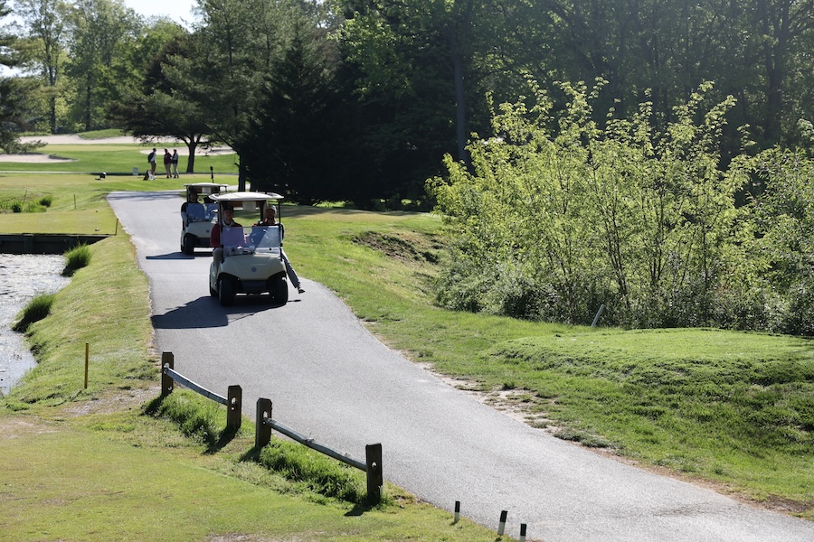 Ed Athey Golf Tournament