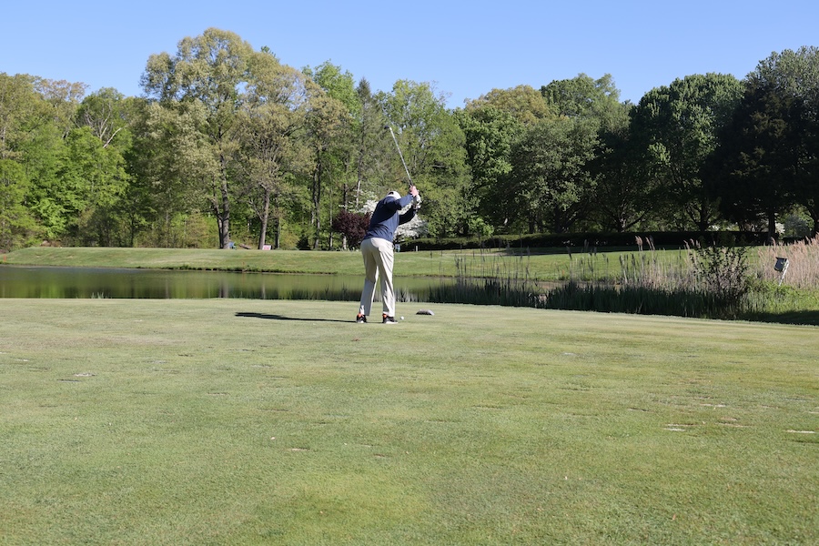 Ed Athey Golf Tournament