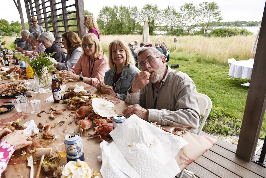 1974 Crab Feast 2004