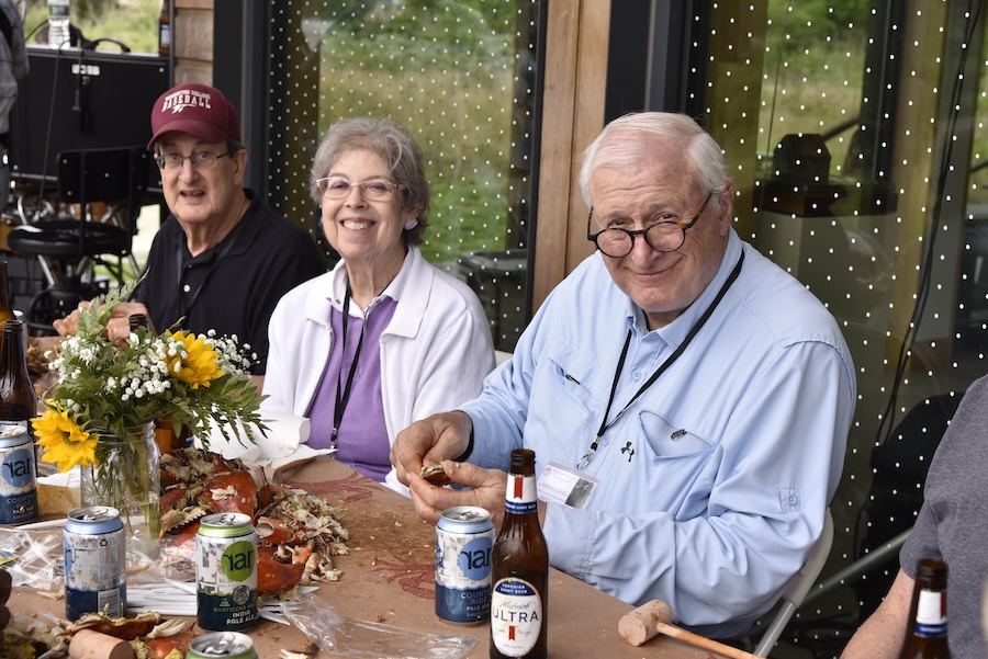 1974 Crab Feast 2004