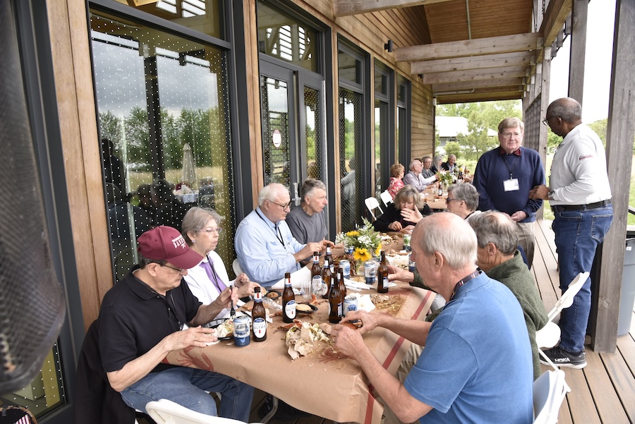 1974 Crab Feast 2004