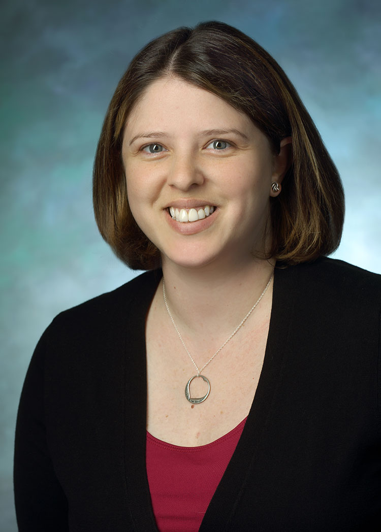 Courtney Ackerman '05, MD