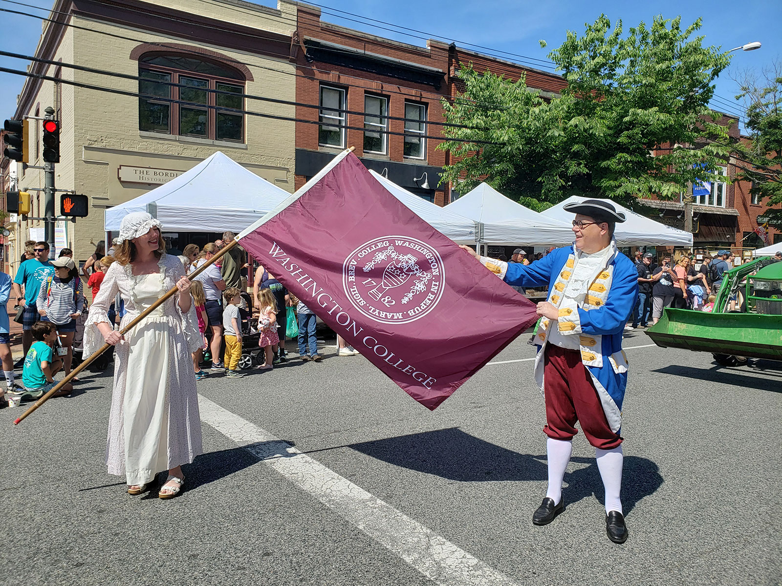 Chestertown Tea Party