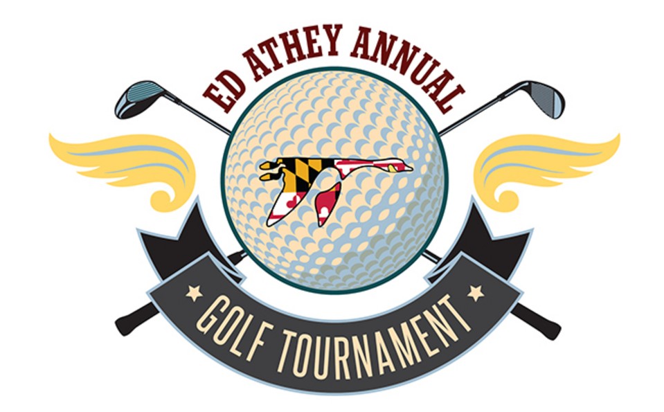 Golf Tournament Logo