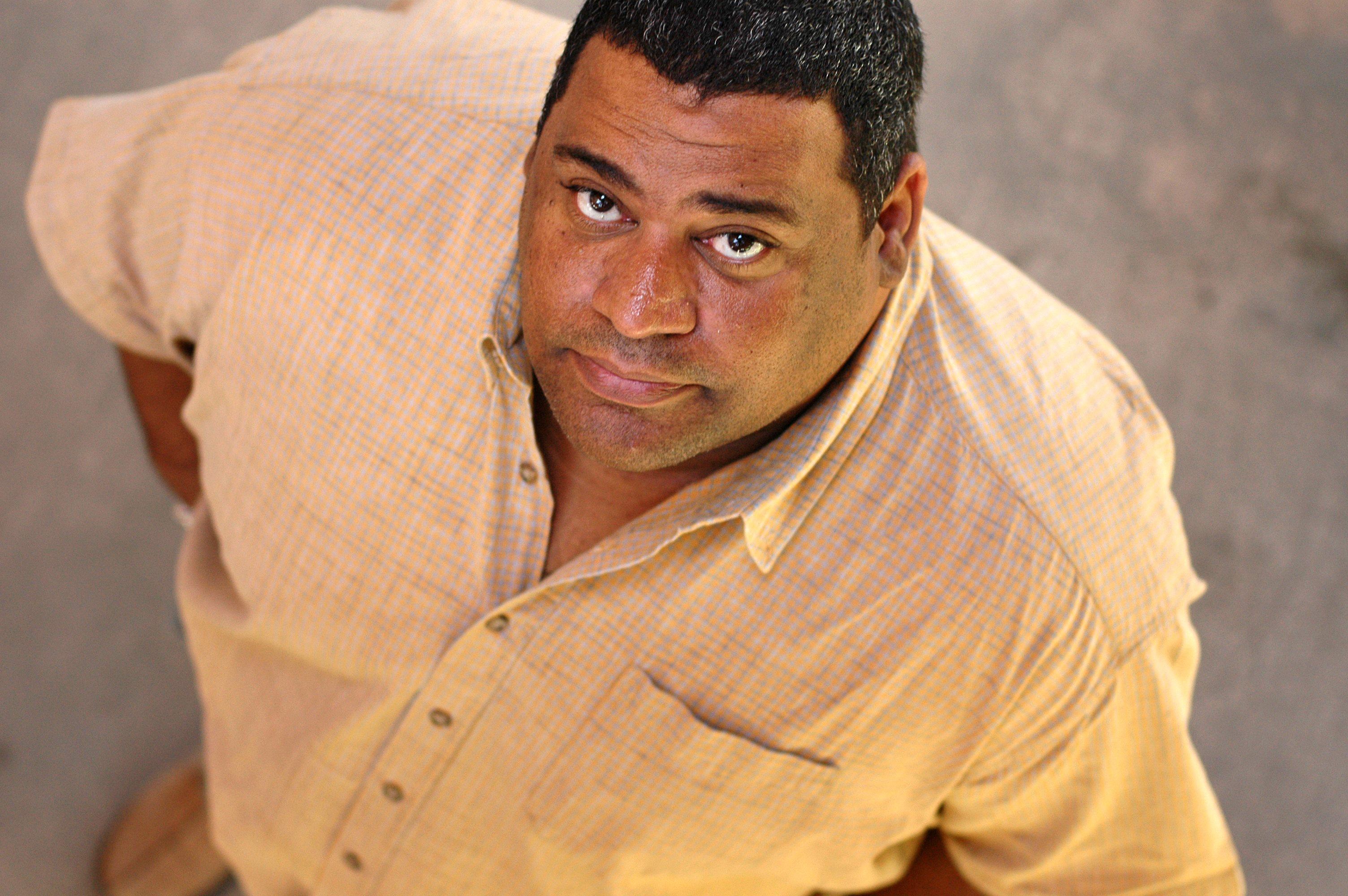 Photo of Chris Abani