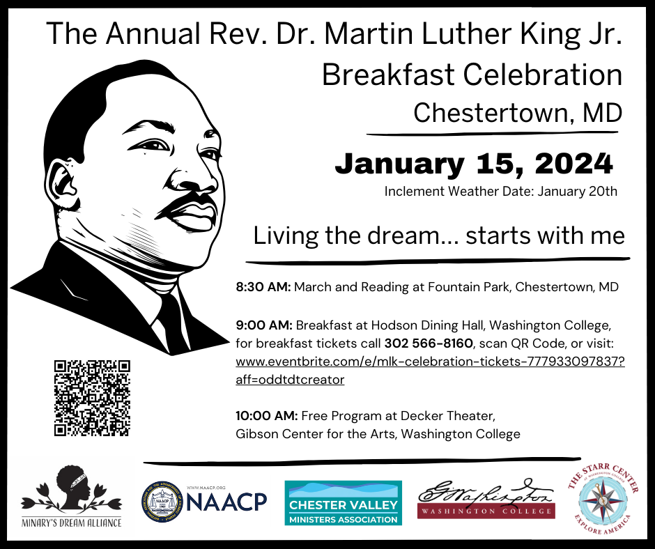 MLK Annual Breakfast Celebration