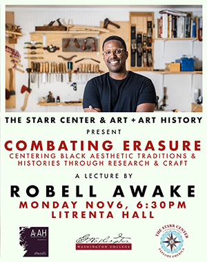 A lecture with chairmaker Robell Awake