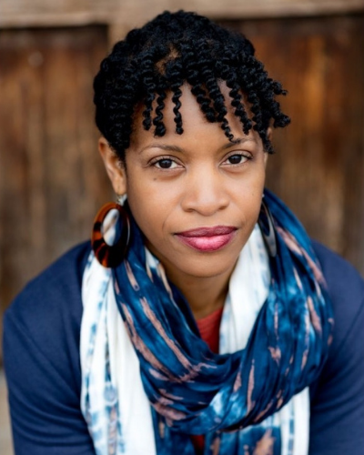 Headshot of Sufiya Abdur-Rahman