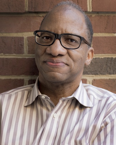 Headshot of Wil Haygood