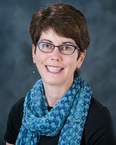 Headshot of Judy Ridner