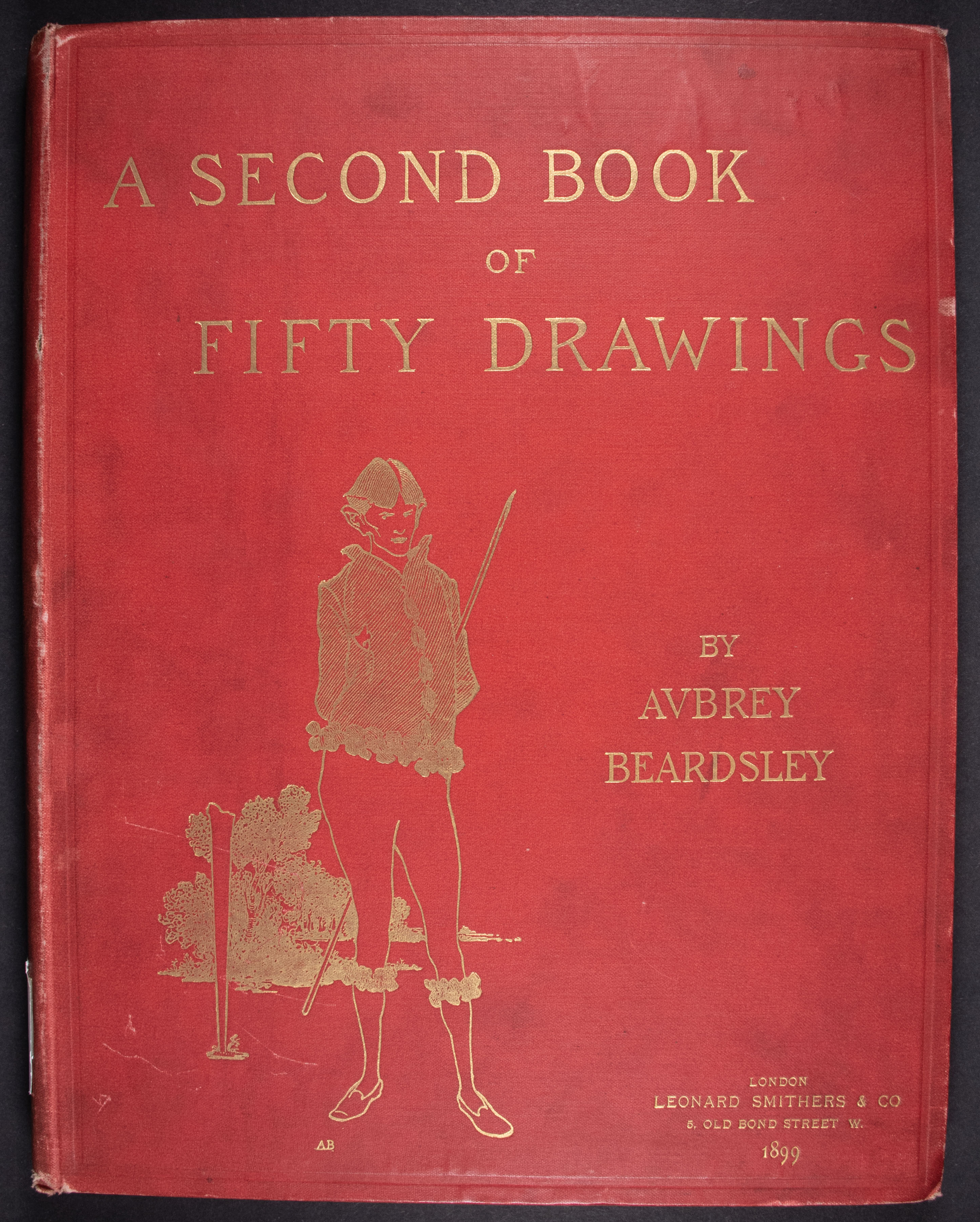 Beardsley book