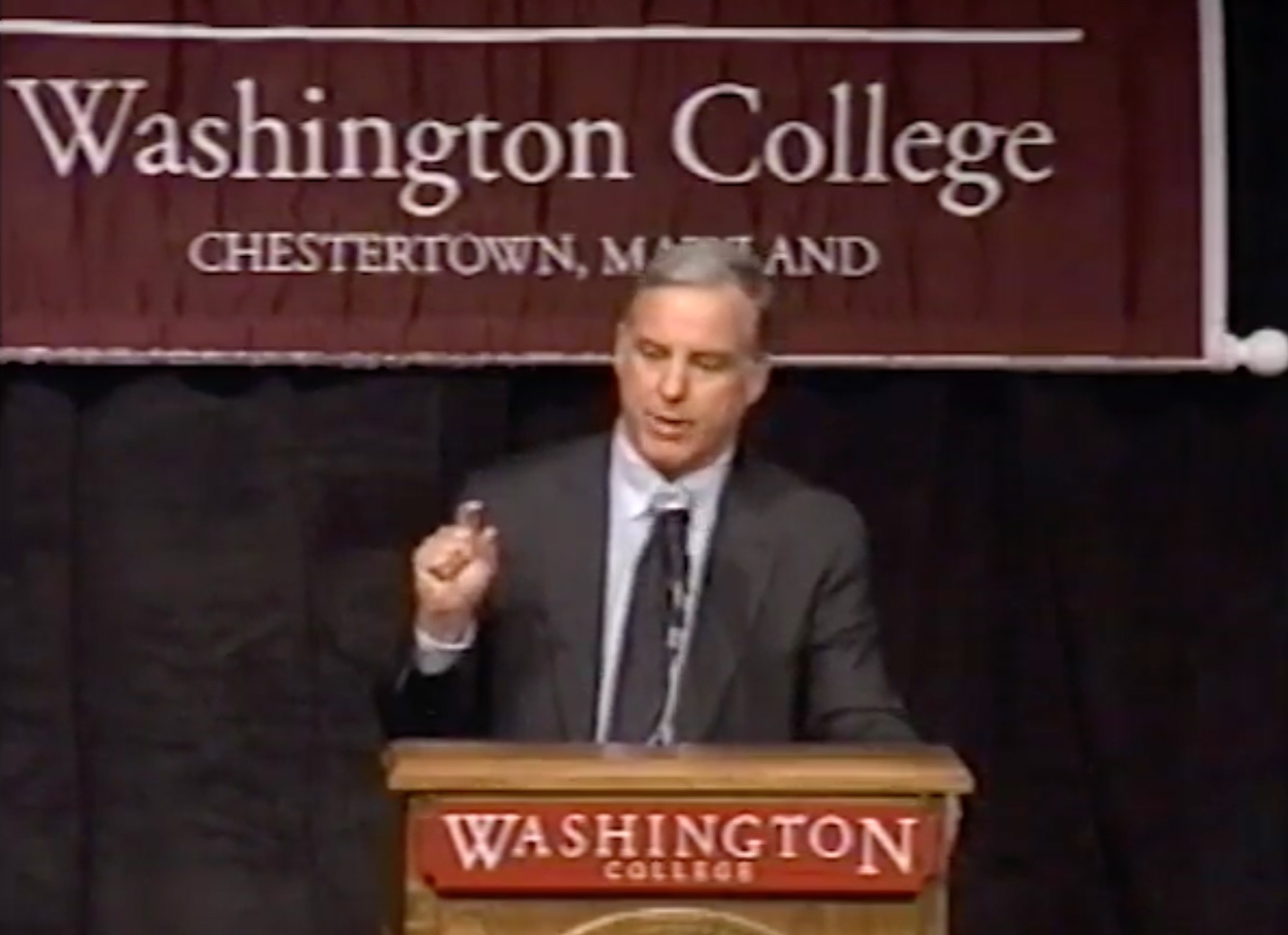 Howard Dean