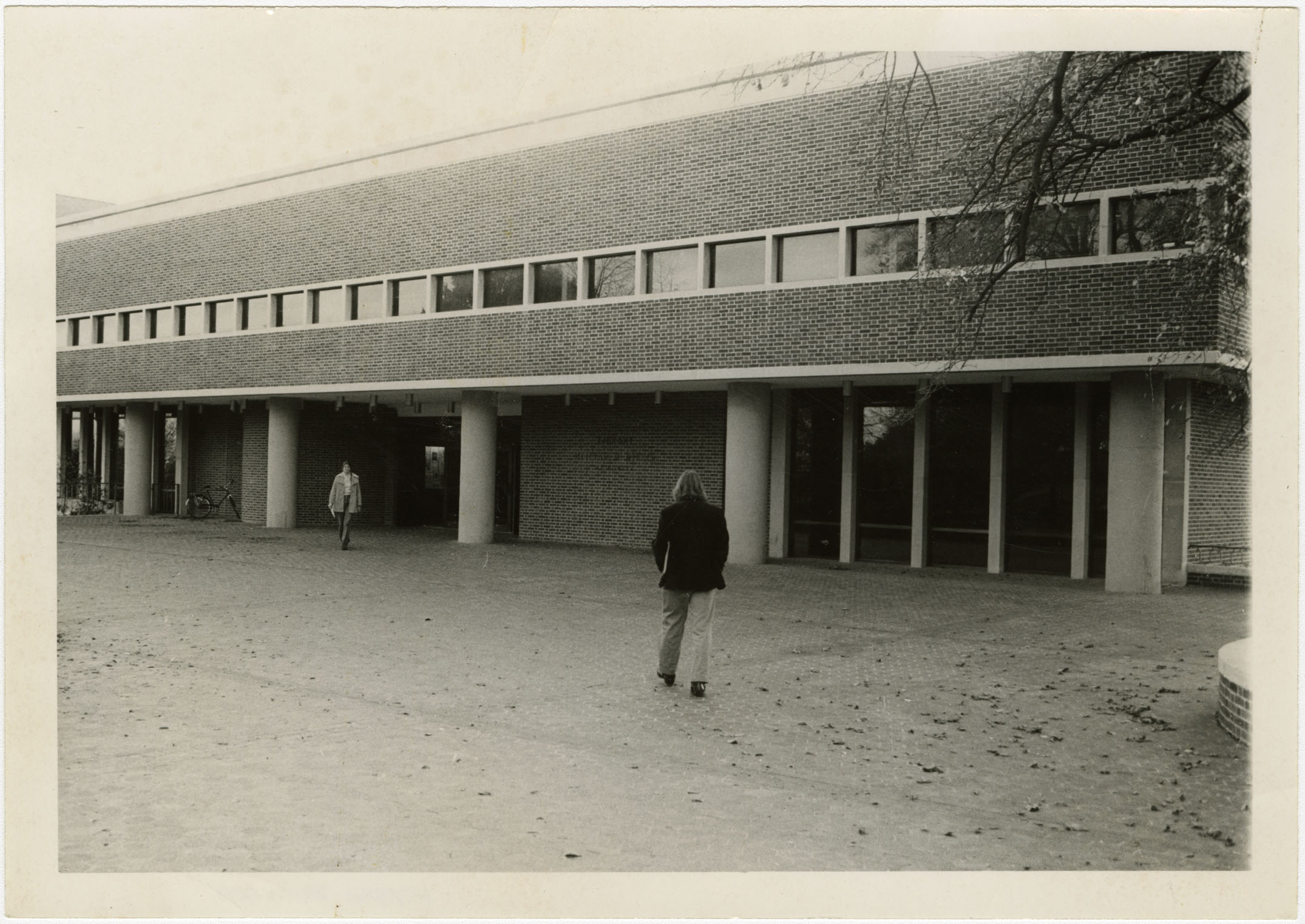 Clifton M. Miller Library