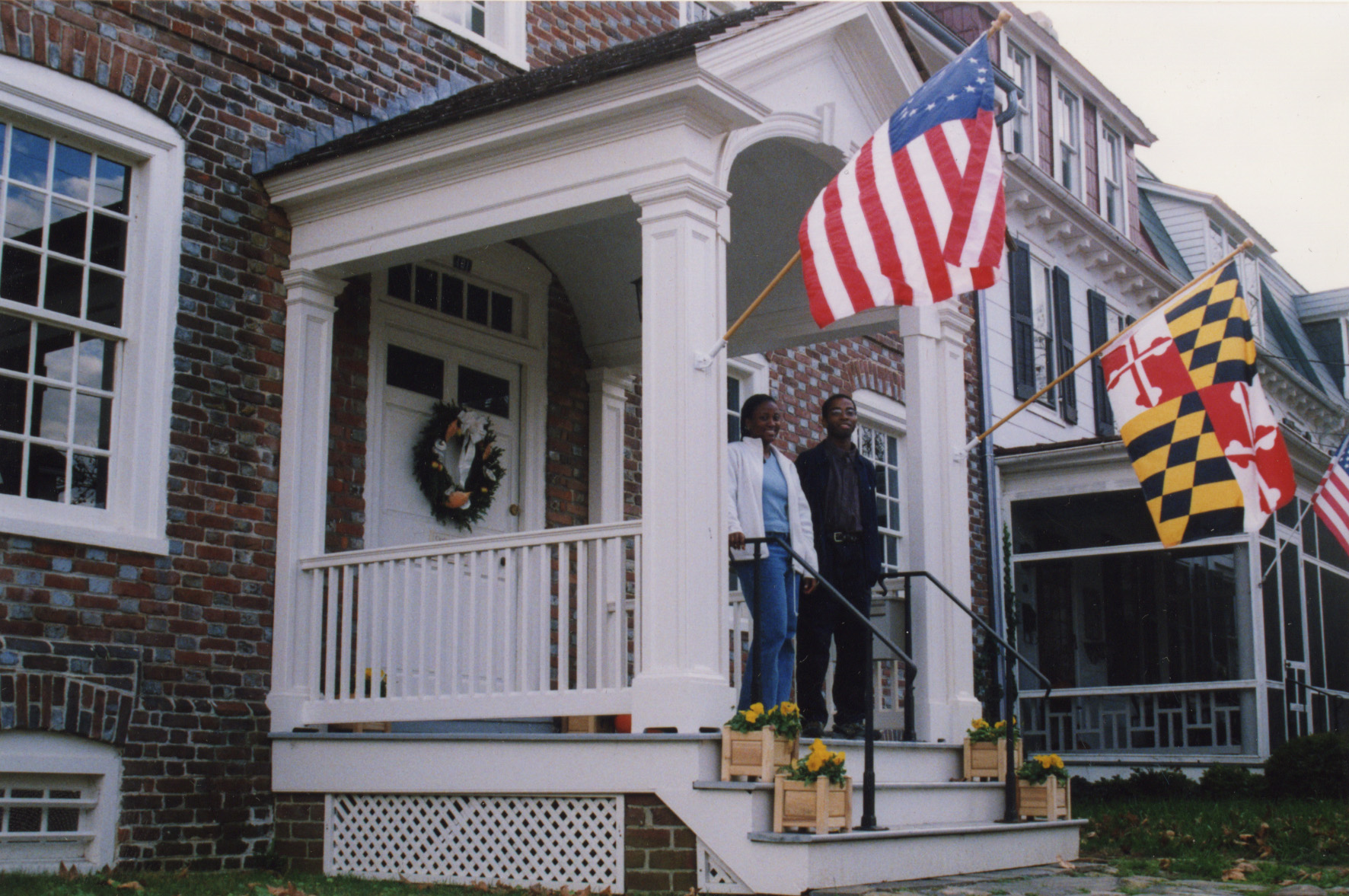 Maryland Day Custom House