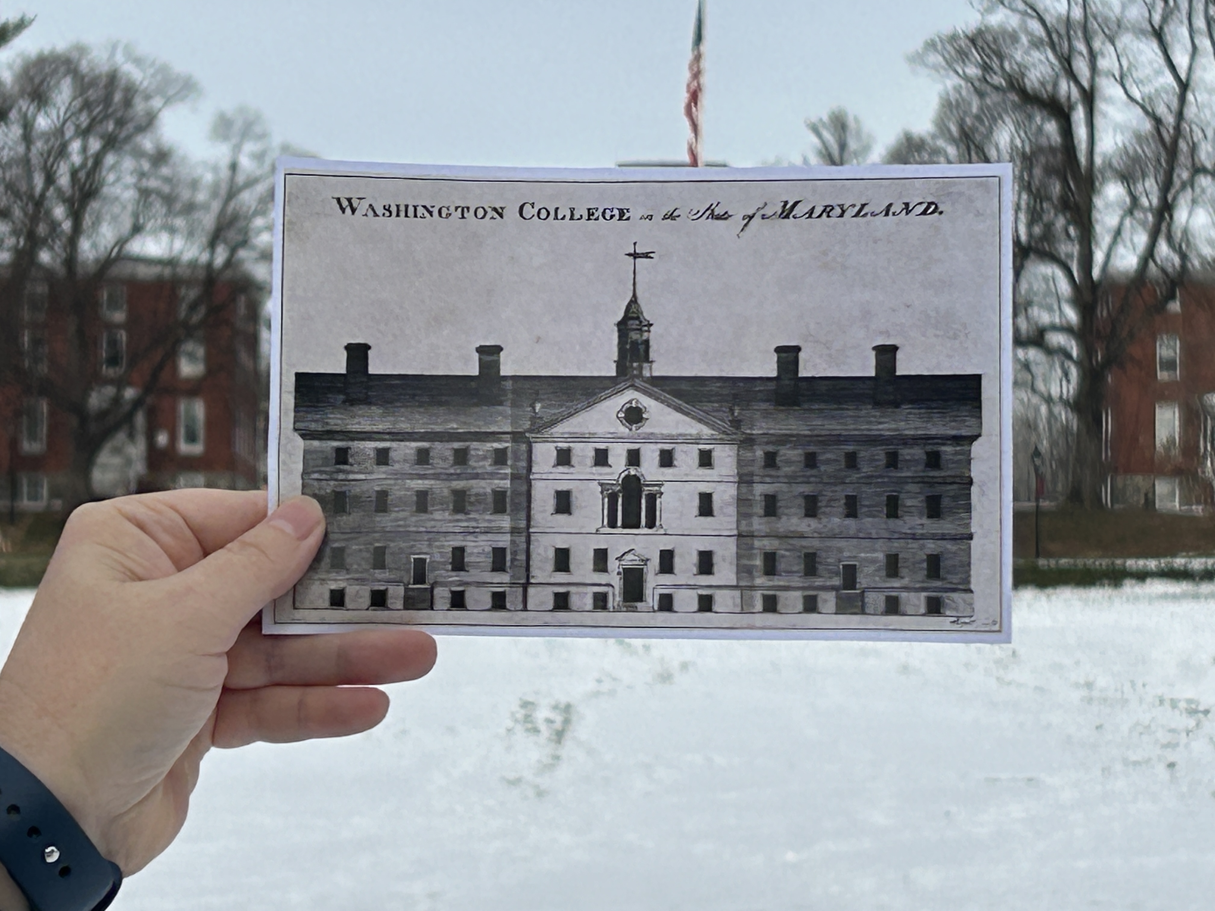 Washington College