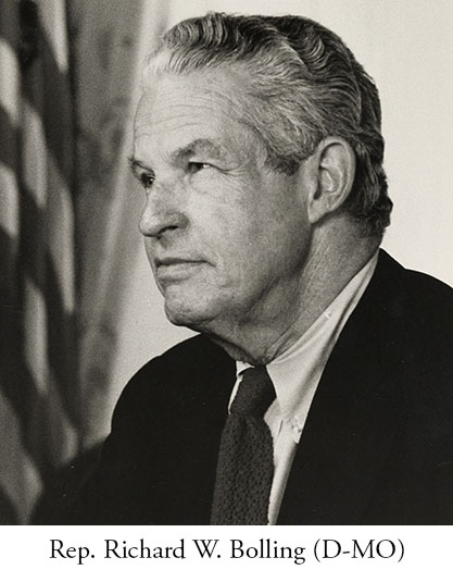 Richard W. Bolling