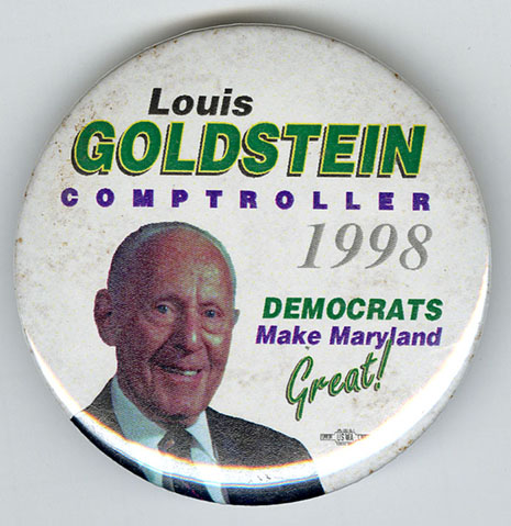 Campaign button