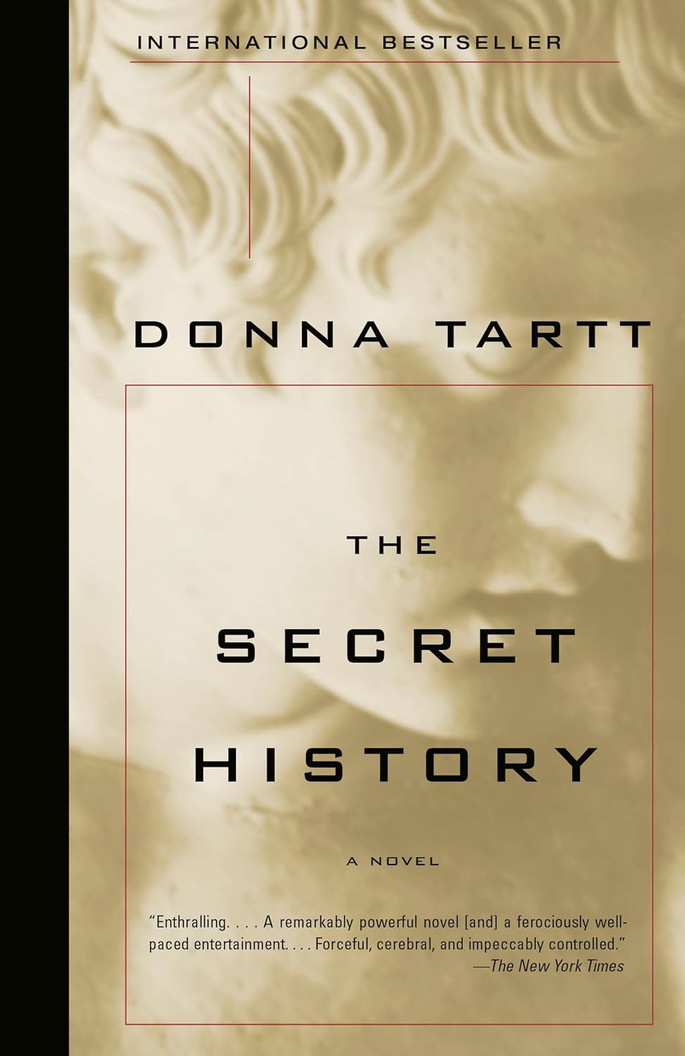 Secret History by Donna Tartt