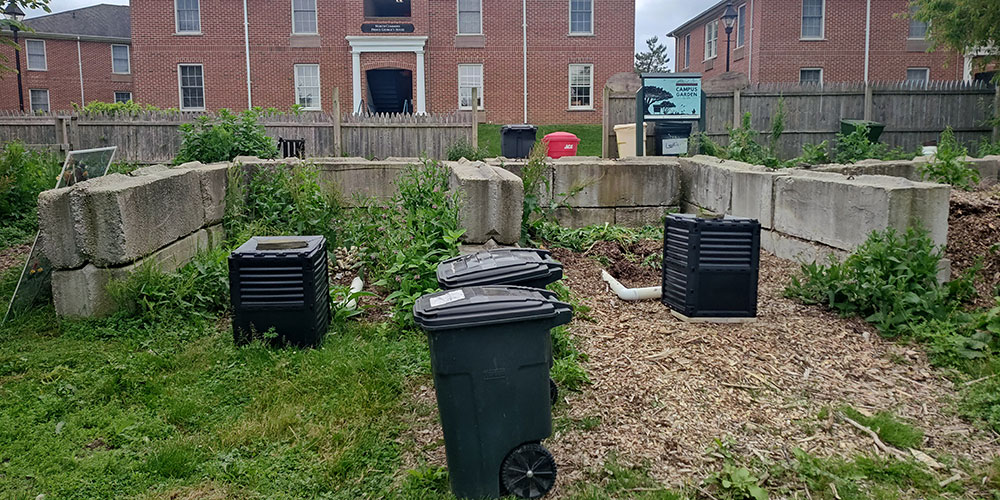 Compost Bays